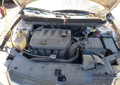 2010 Dodge Avenger R/T z USA, uszkodzony, nr VIN 1B3CC5FB8AN140488